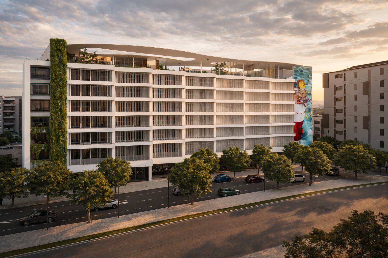 Retrofit – Ed. O Globo – RJ