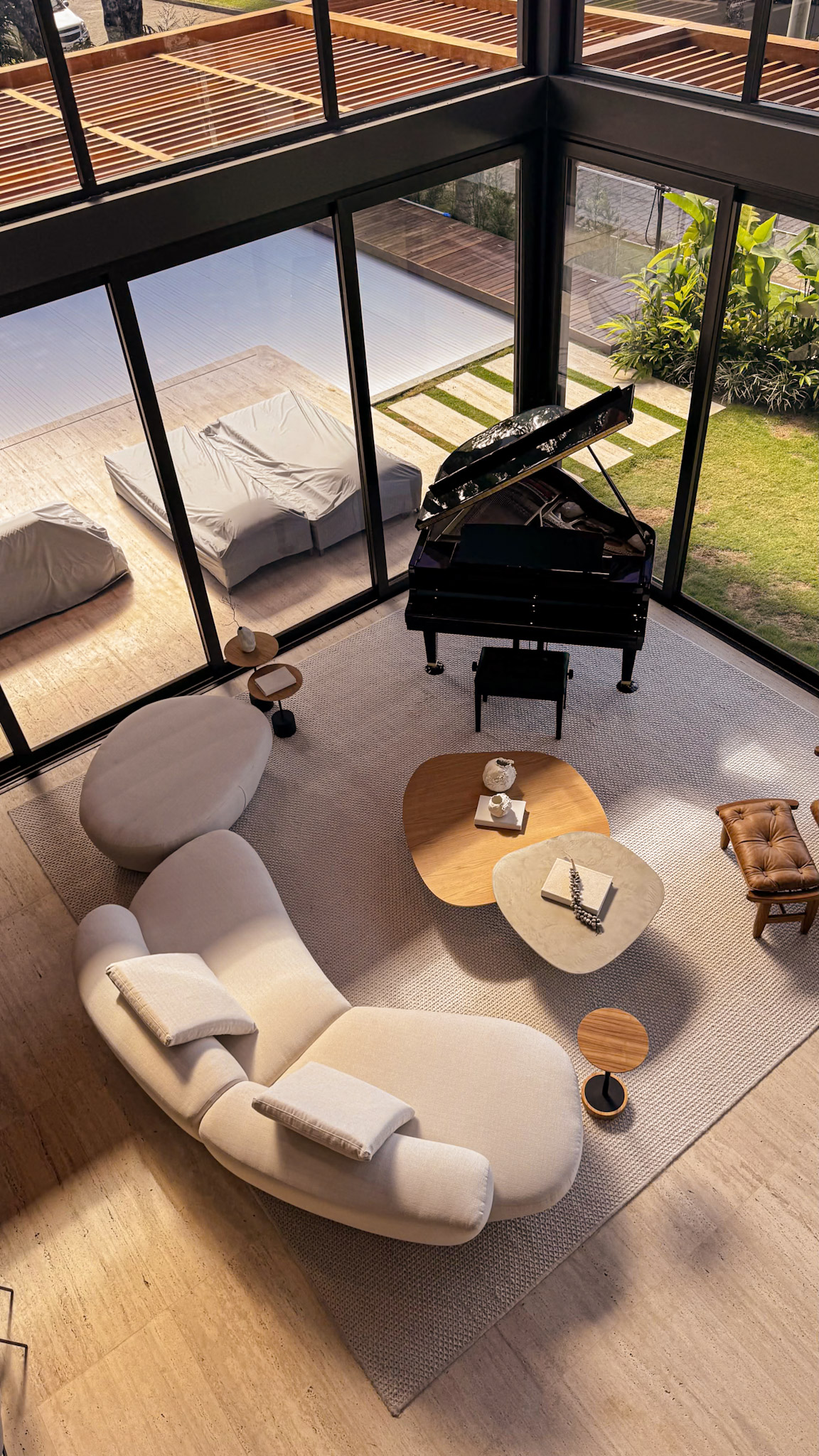 Casa V&R – Ruschel Arquitetura – Florianópolis – SC
